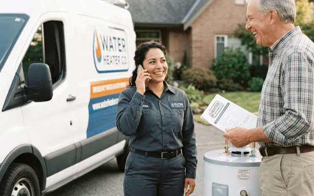 Water Heater Repair Port Royal, KY FAQs